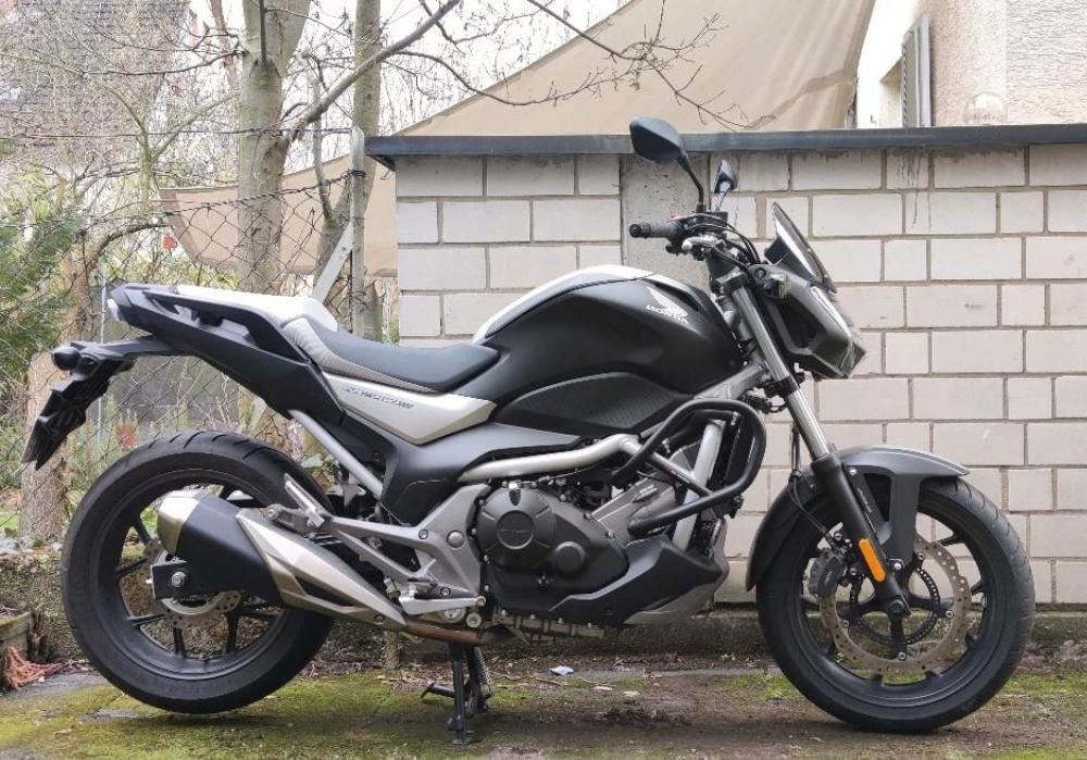 Motorrad verkaufen Honda nc 750 s Ankauf